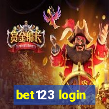 bet123 login